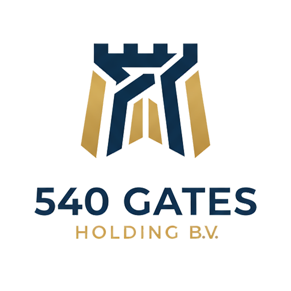 540 Gates Holding B.V.